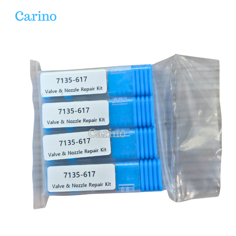 7135-617 Injector Repair Kit for EJBR03801D Fuel Injector 